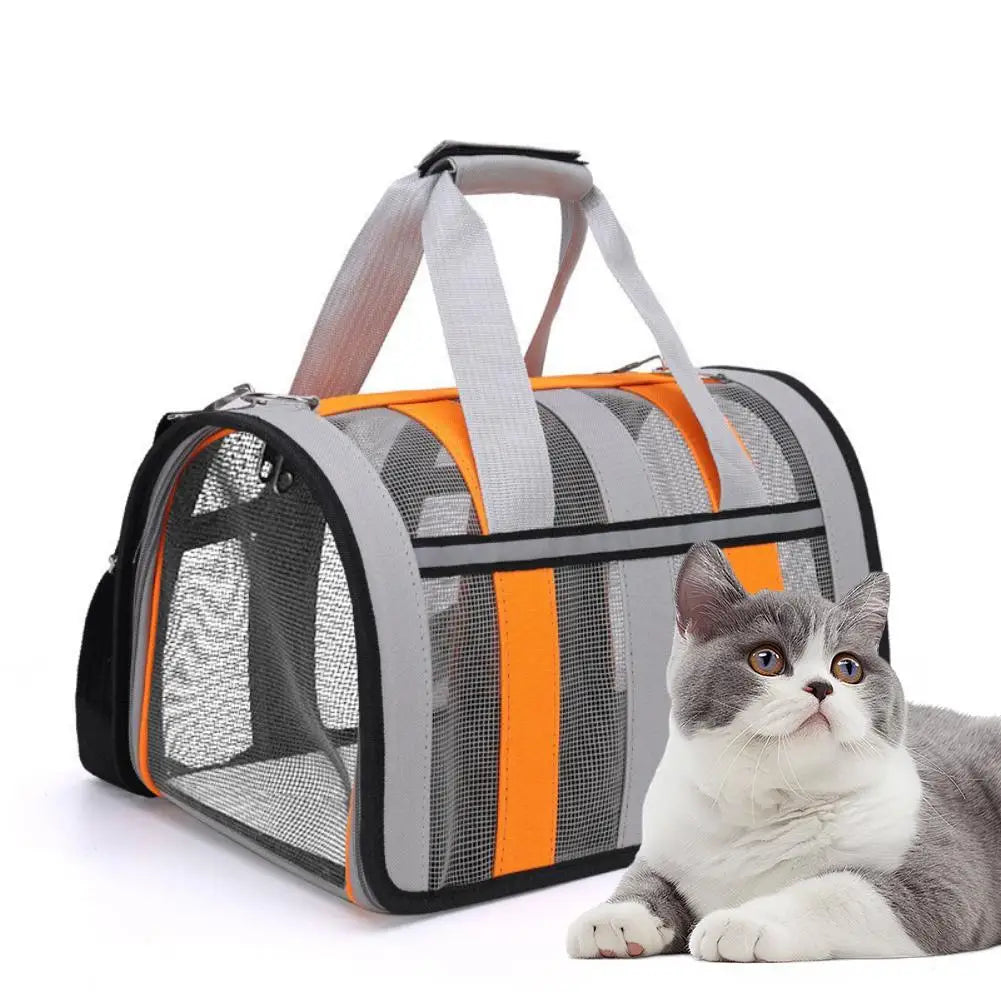 ✈️ Pet Travel Bag – Airline Approved Carrier