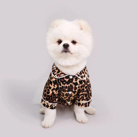 Pet Dog T-Shirt – Casual Clothes for Small Dogs
