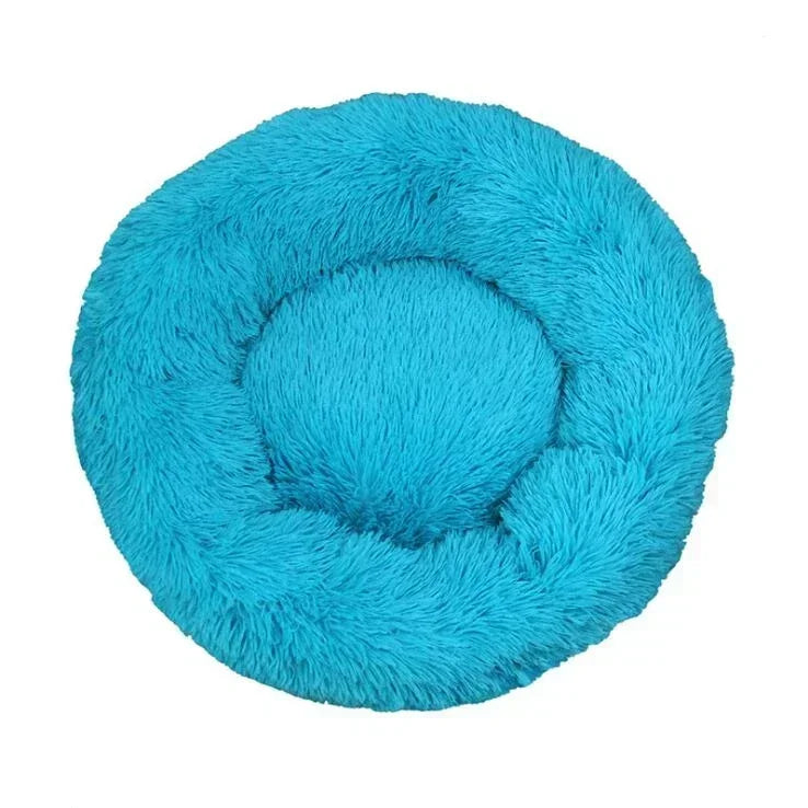 Classic Calming Donut Bed