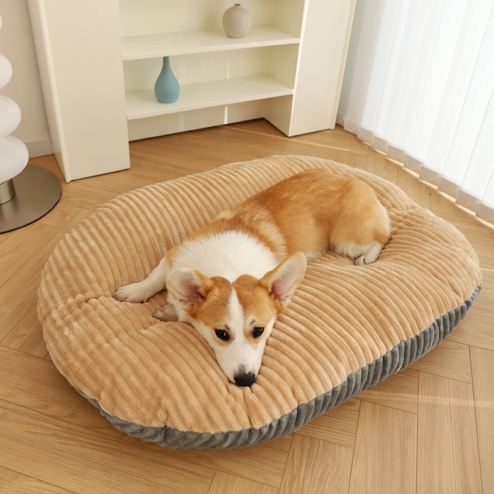 Padded Cushion Pet Bed