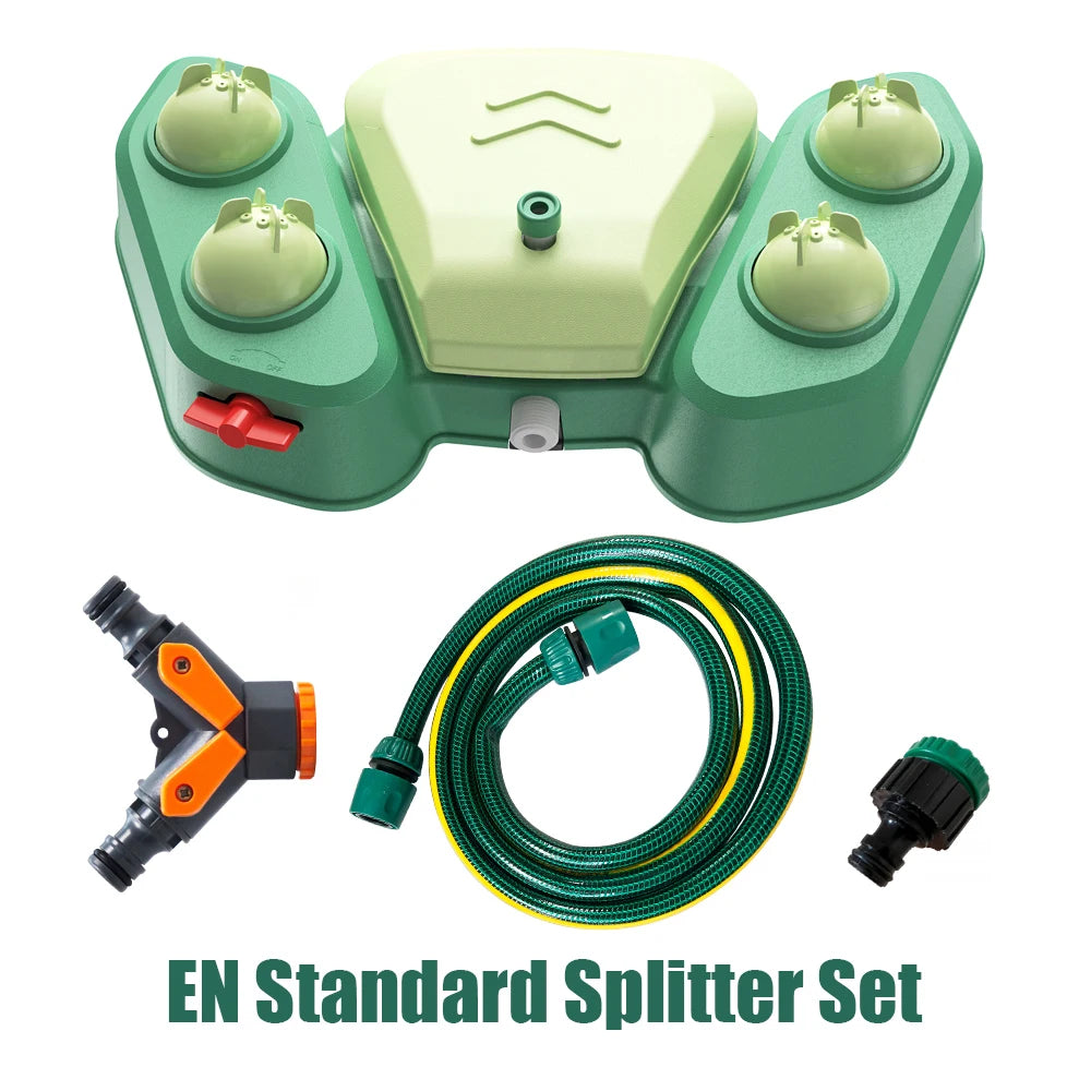 Outdoor Water Sprinkler for Dogs