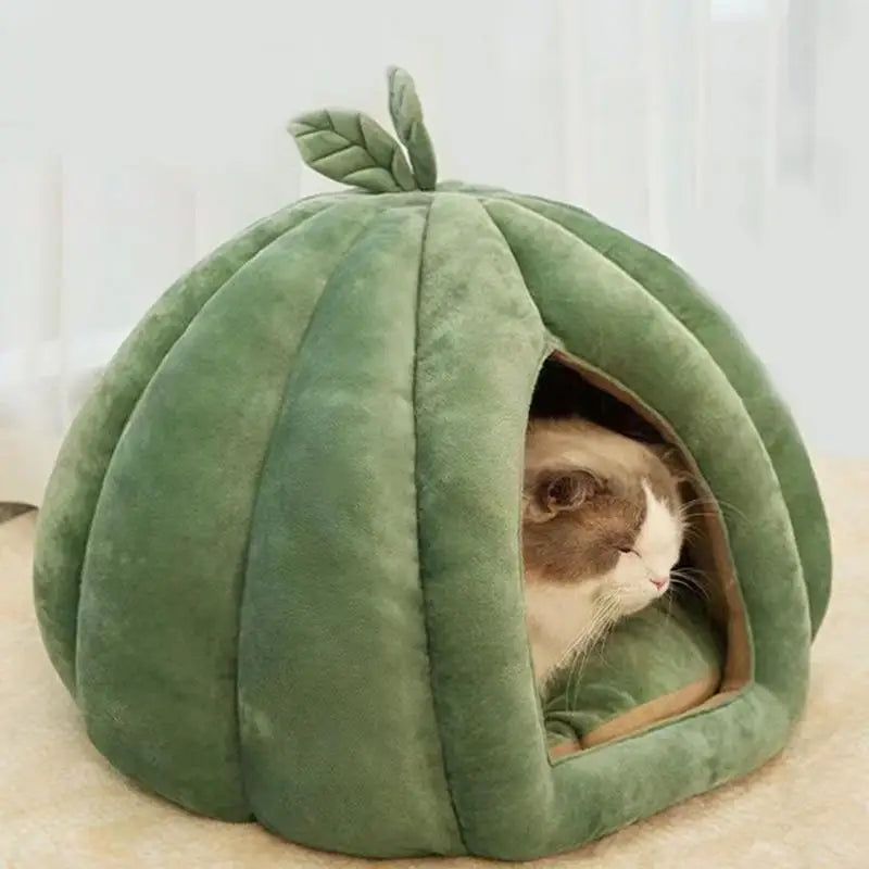 Pumpkin Cozy House – Enclosed Hideaway
