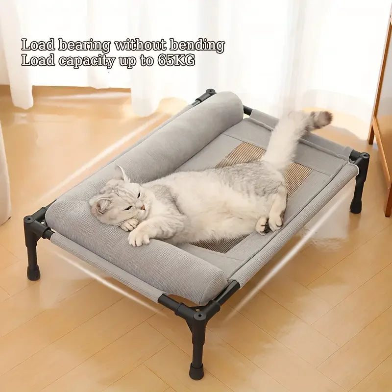 Outdoor Pet Camp Bed