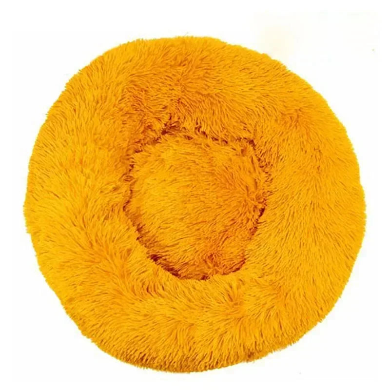 Classic Calming Donut Bed