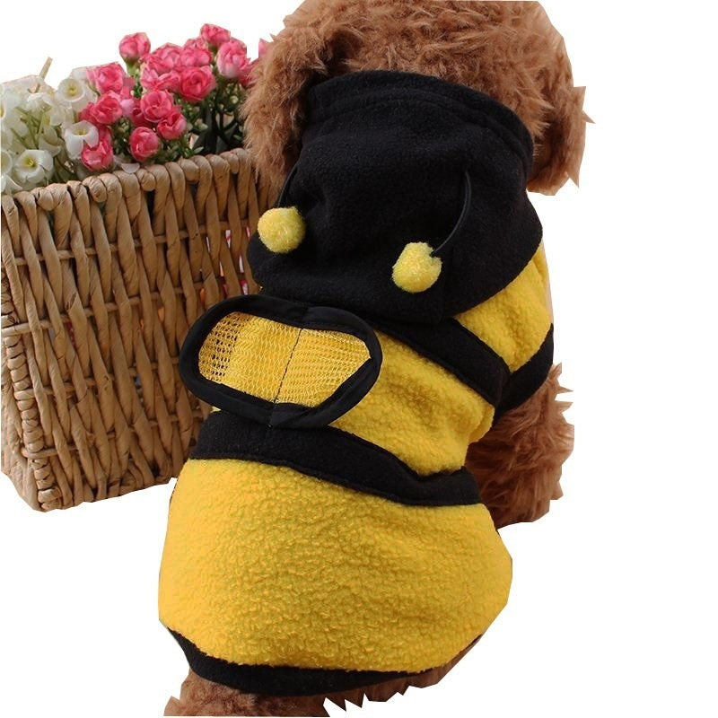 Bee Pet Puppy Coat – Adorable Jacket