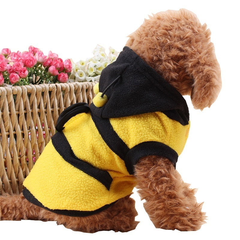 Bee Pet Puppy Coat – Adorable Jacket