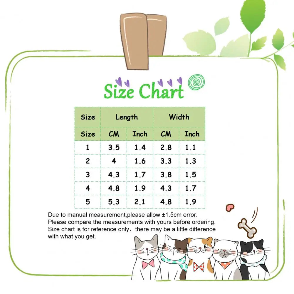Dog Shoes – 4pcs Waterproof, Breathable & Non-Slip Pet Sneakers