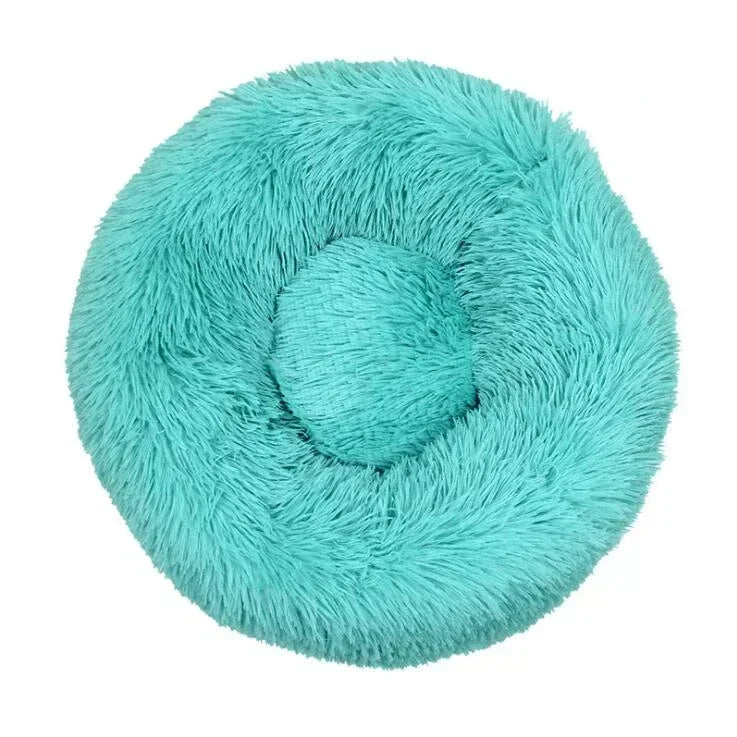 Classic Calming Donut Bed