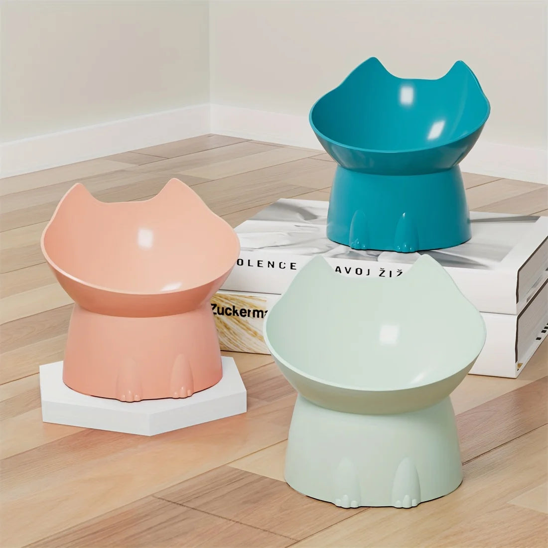Elevated Pet Feeder - Bundle & Save - 10% Off When You Buy 2+