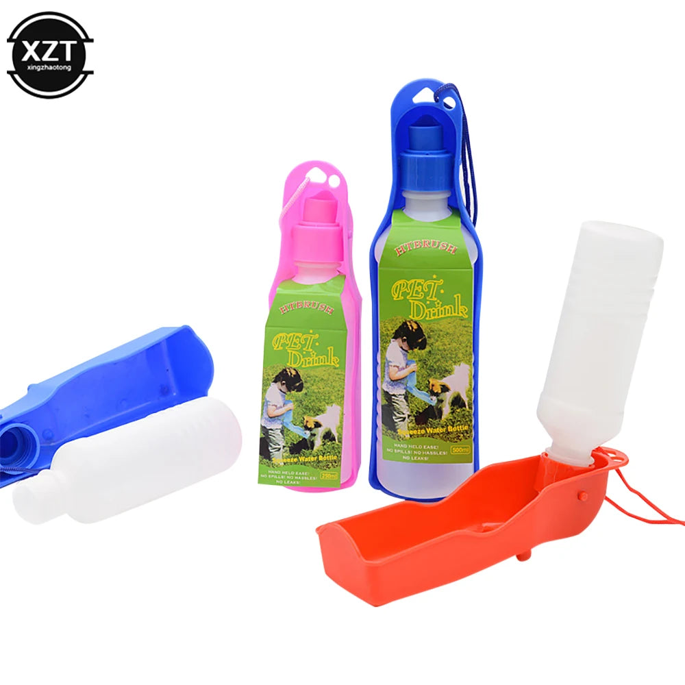 Sip & Go Pet Water Bottle