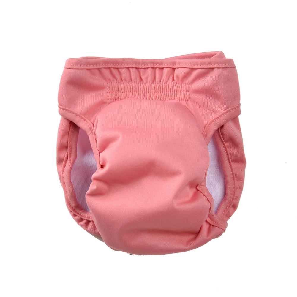 Reusable Pet Training Pants – Washable & Adjustable Pet Nappies - Bundle & Save - 15% Off When You Buy 3+