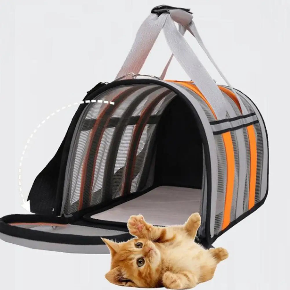 ✈️ Pet Travel Bag – Airline Approved Carrier