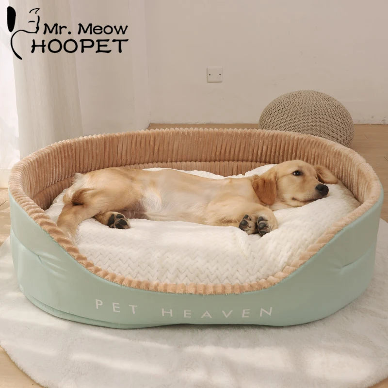 Padded Cushion Pet Bed
