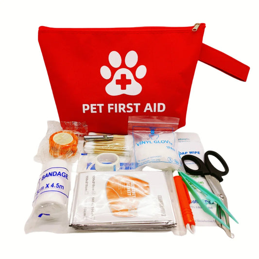 Pet Emergency First Aid Kit