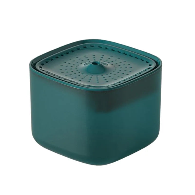 3L Automatic Pet Water Fountain β Fresh, Flowing Water for Happy Pets