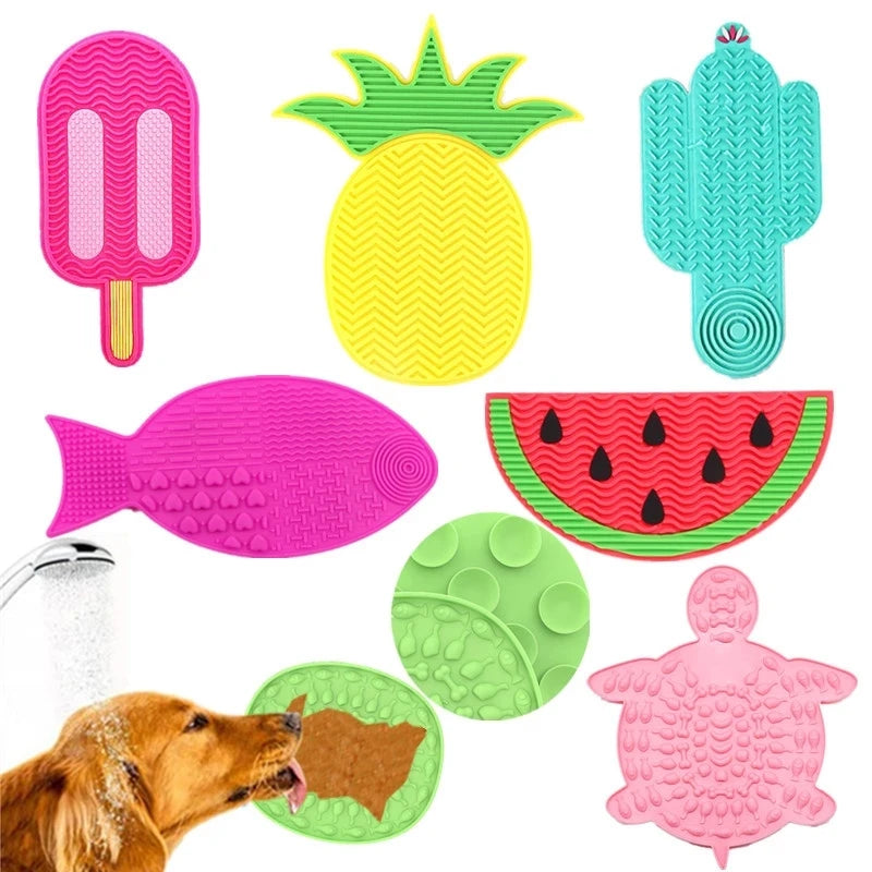 Slow Feeder Pet Bowl – Anti-Choke & Non-Slip Design