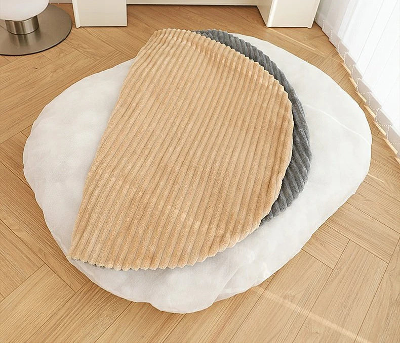 Padded Cushion Pet Bed