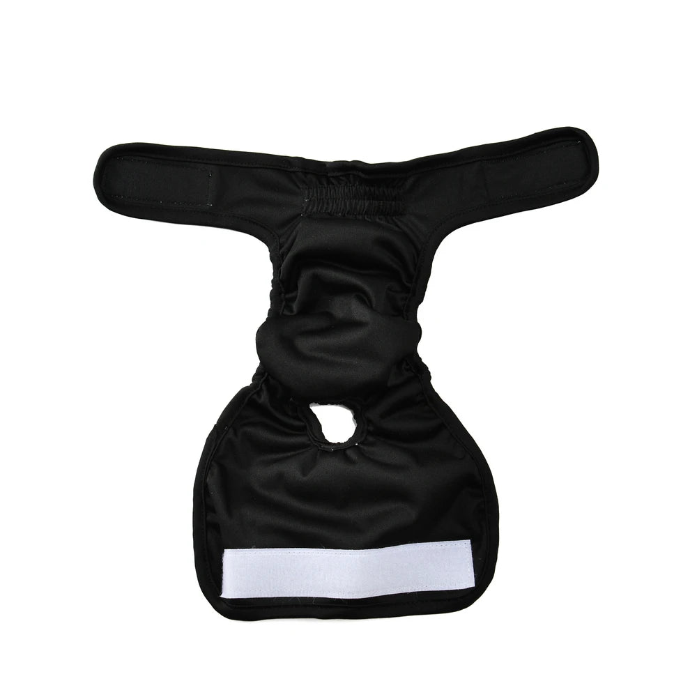 Reusable Pet Training Pants – Washable & Adjustable Pet Nappies - Bundle & Save - 15% Off When You Buy 3+