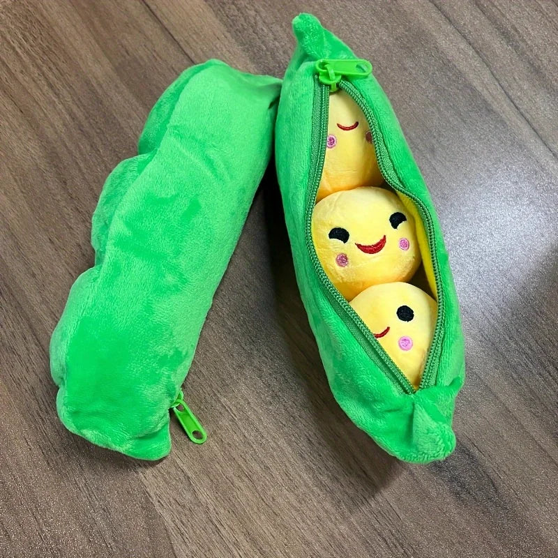 3 Peas in a Pod Siffing Toy