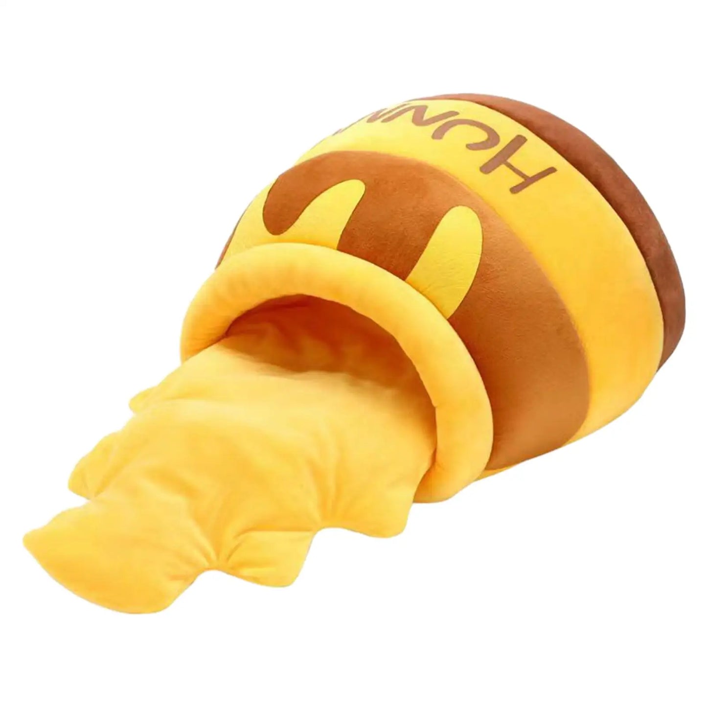 Cozy Hunny Pot House – Washable & Comfortable