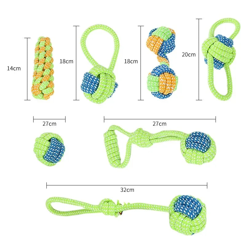 Dog Rope Toys