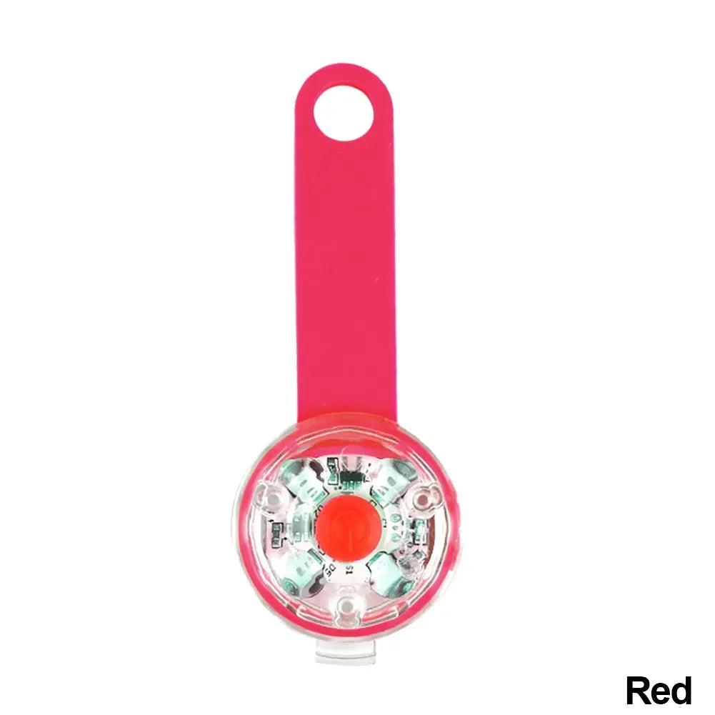 LED Safety Light for Collar