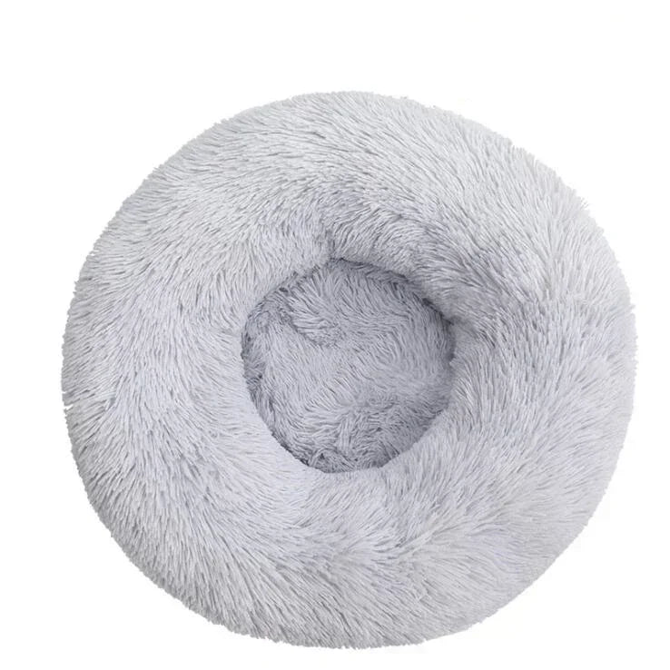 Classic Calming Donut Bed