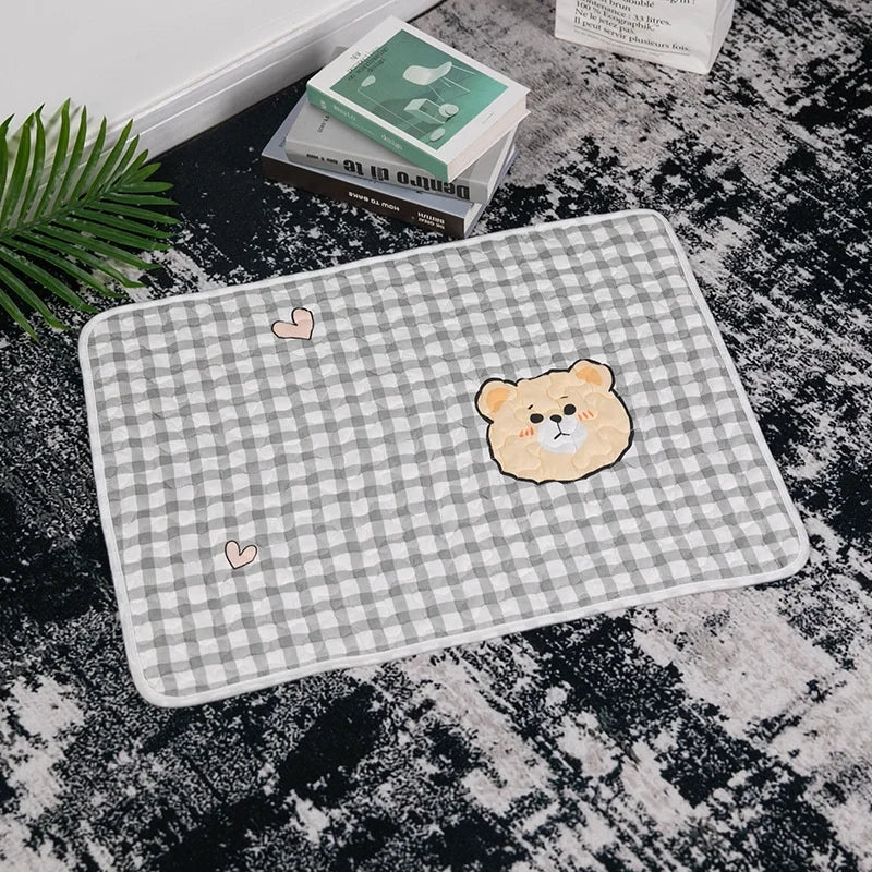 Non-Slip Pet Sleeping Mat