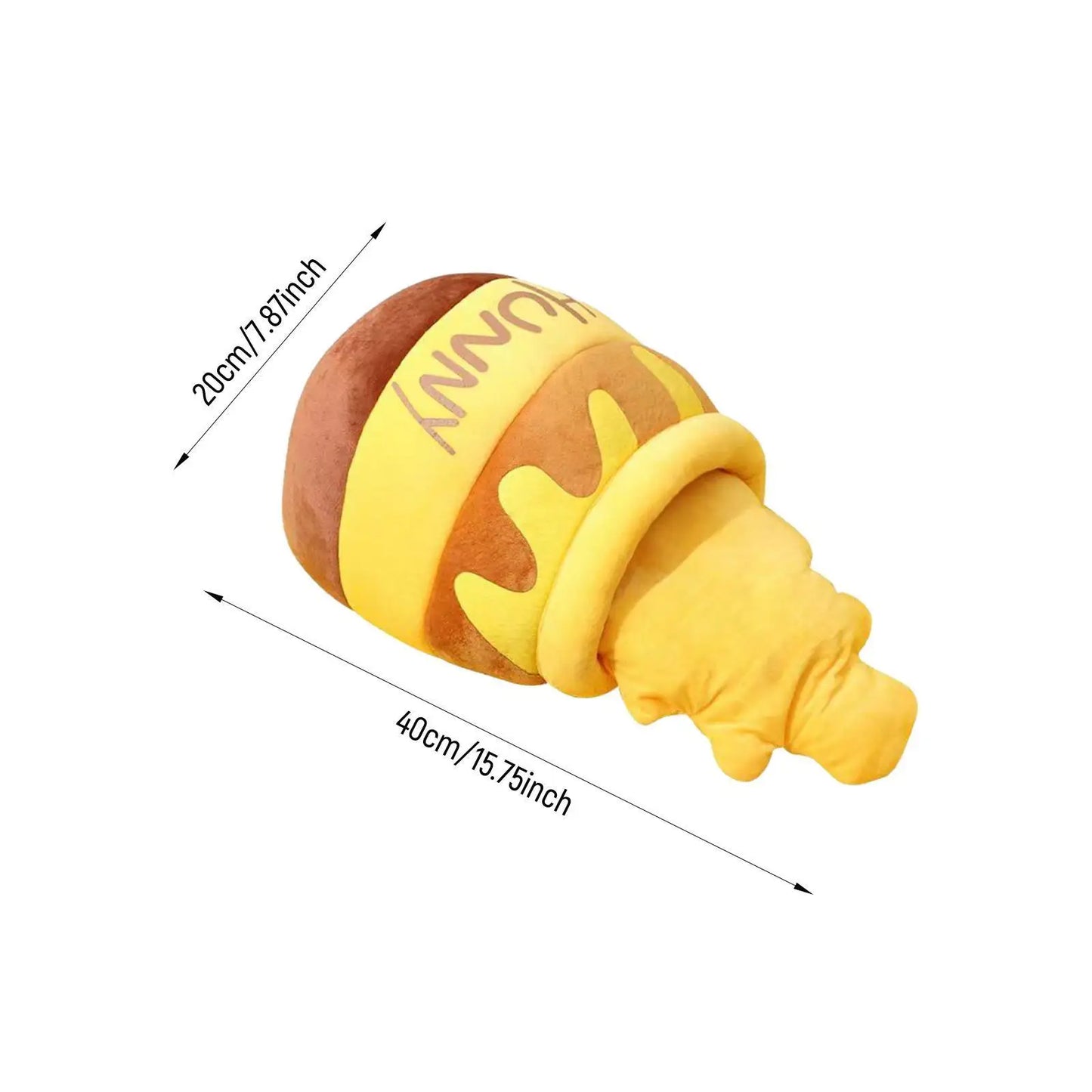 Cozy Hunny Pot House – Washable & Comfortable
