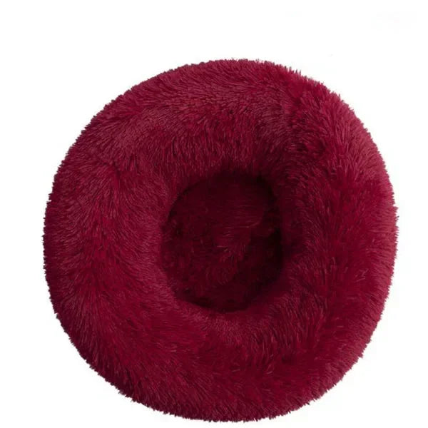 Classic Calming Donut Bed