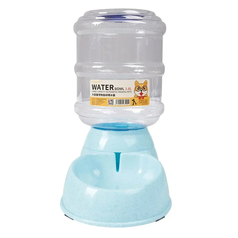 Automatic Pet Feeder & Water Dispenser - Bundle & Save - 10% Off When You Buy 2+
