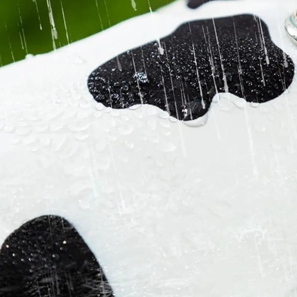 Cartoon Dog Raincoat – Waterproof & Reflective