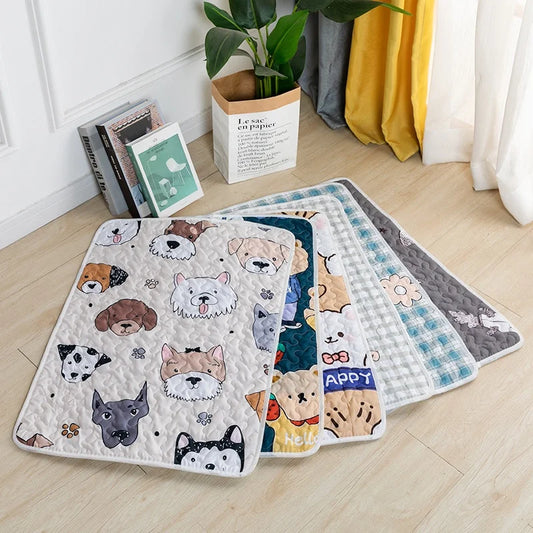 Non-Slip Pet Sleeping Mat