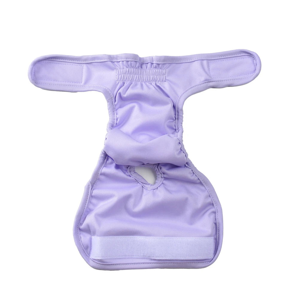 Reusable Pet Training Pants – Washable & Adjustable Pet Nappies - Bundle & Save - 15% Off When You Buy 3+