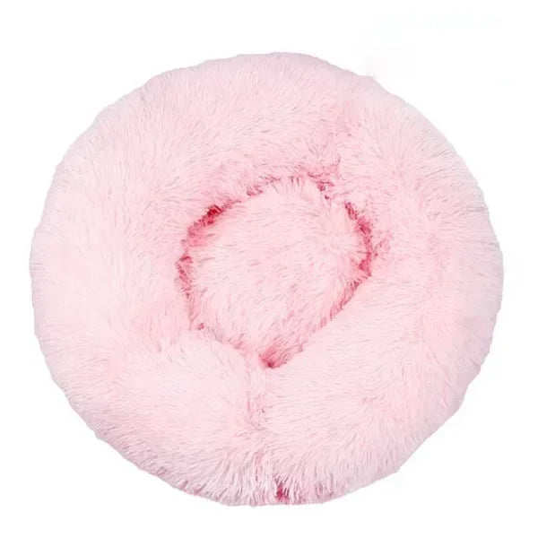 Classic Calming Donut Bed