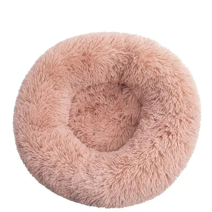Classic Calming Donut Bed