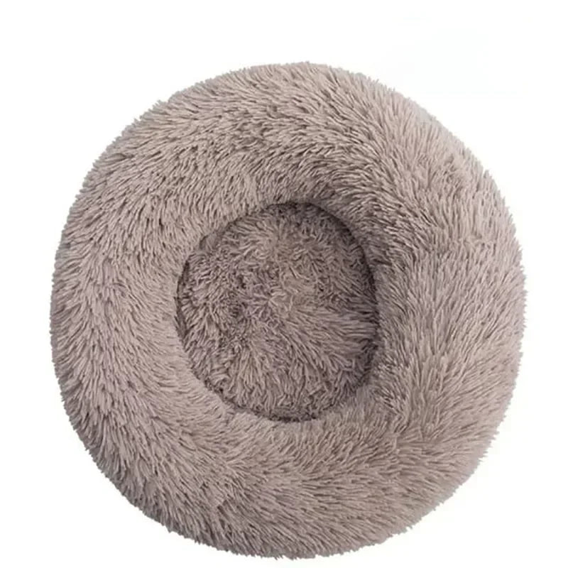 Classic Calming Donut Bed