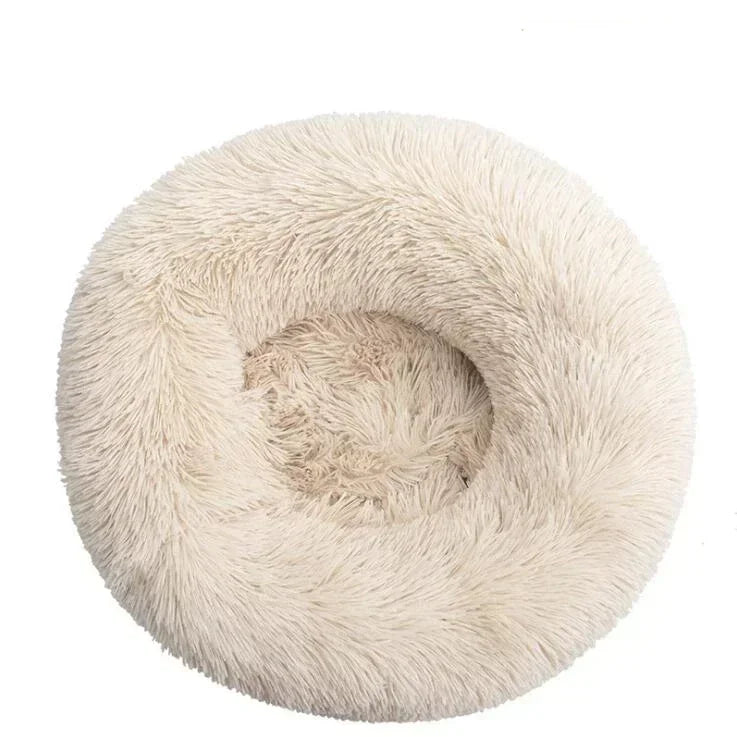 Classic Calming Donut Bed