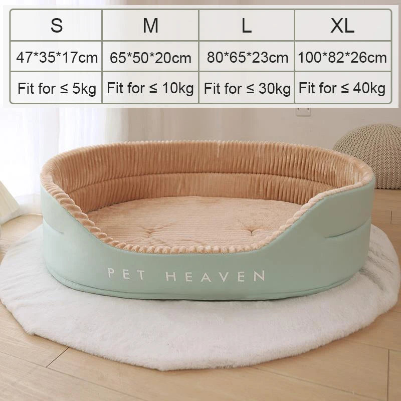Padded Cushion Pet Bed