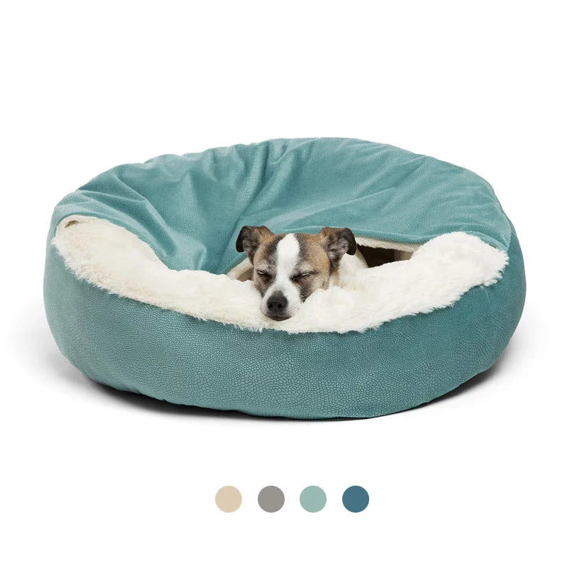Orthopedic Blanket-Cover Bed