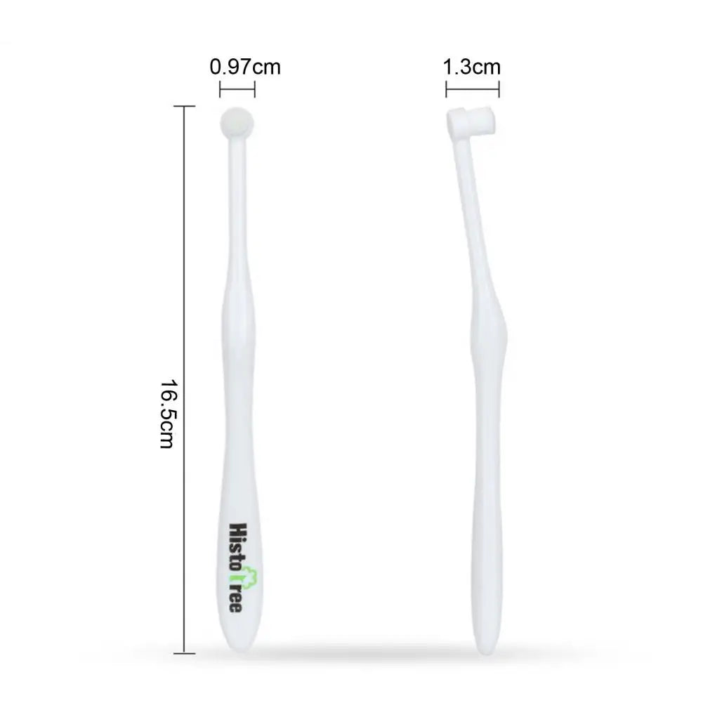 Soft-Bristled Dog & Cat Toothbrush