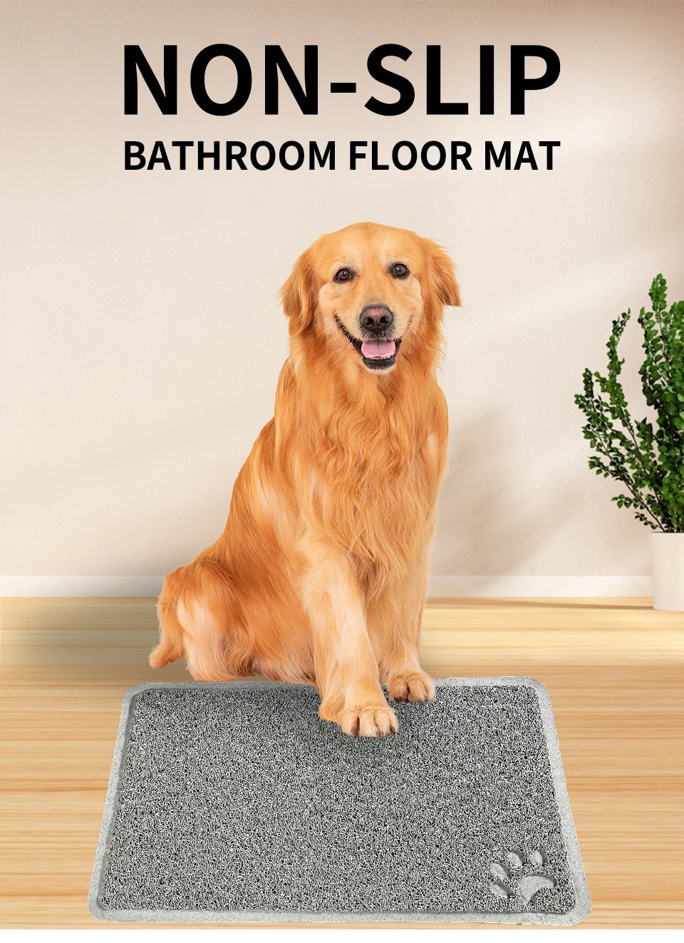 Pet Feeding Mat – Waterproof, Non-Slip & Easy to Clean