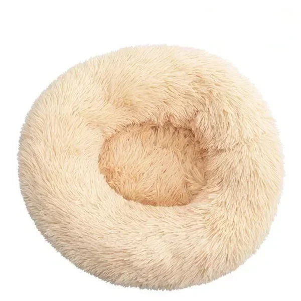 Classic Calming Donut Bed
