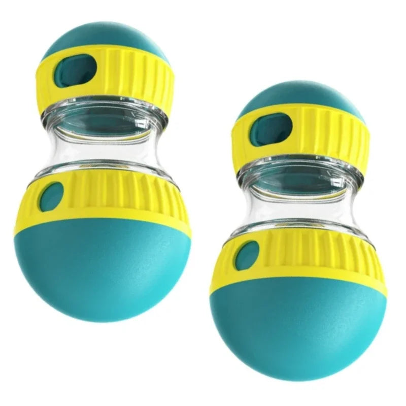 Dog Toys – Treat Dispenser & Puzzle Feeder