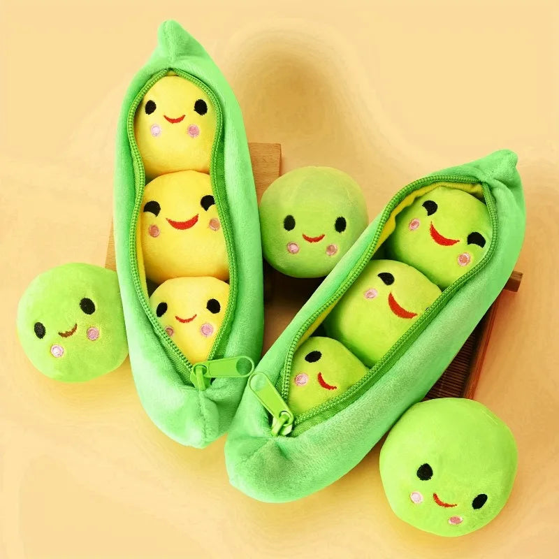 3 Peas in a Pod Siffing Toy