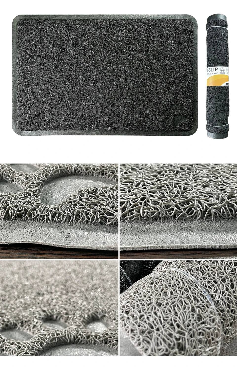Pet Feeding Mat – Waterproof, Non-Slip & Easy to Clean