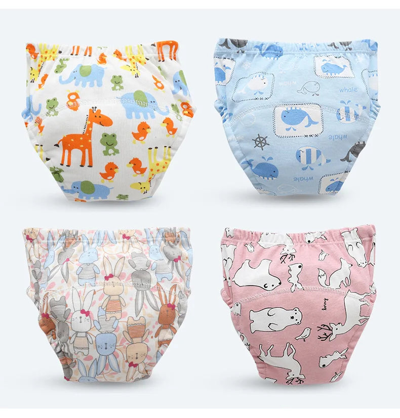 Reusable Pet Training Pants – Washable & Breathable - Bundle & Save - 15% Off When You Buy 3+