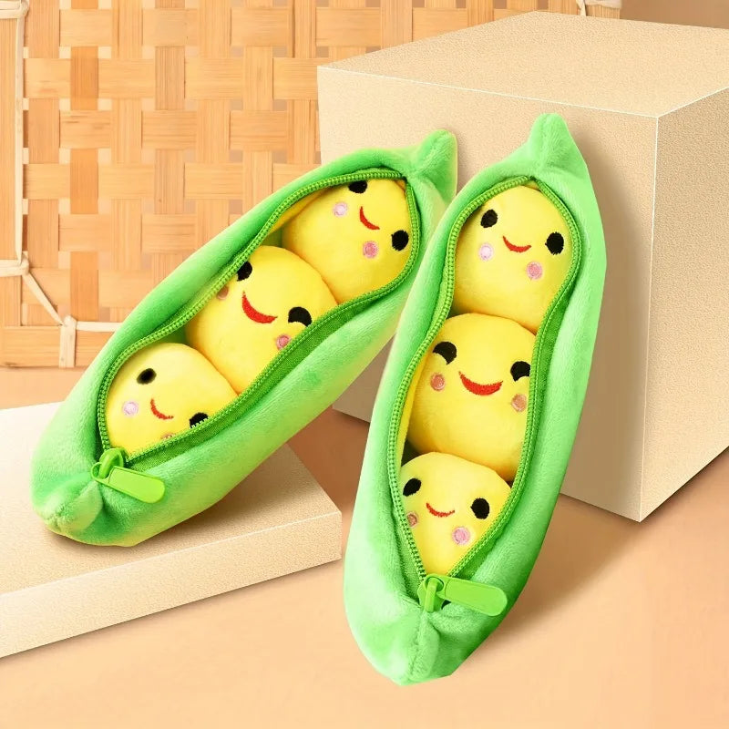 3 Peas in a Pod Siffing Toy