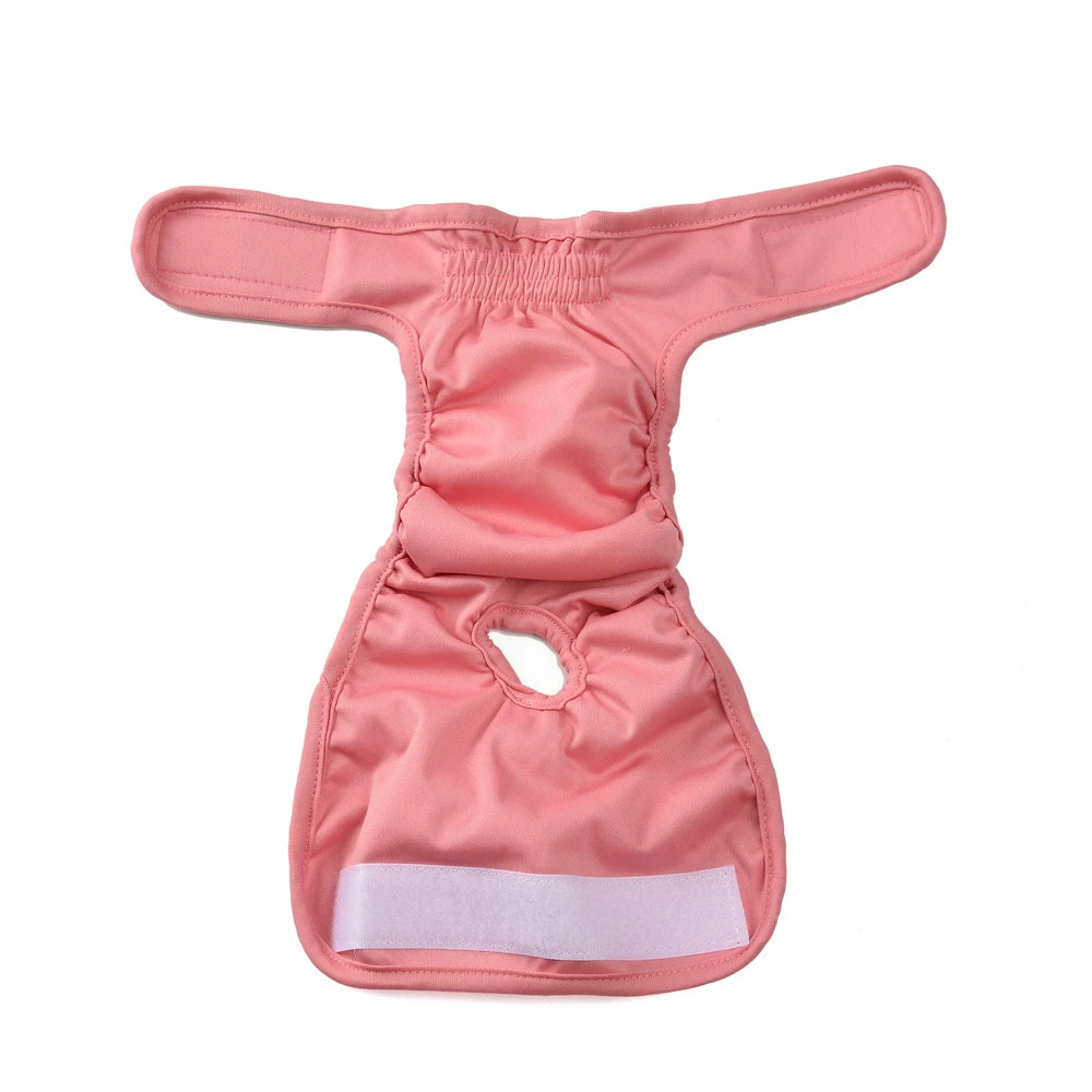 Reusable Pet Training Pants – Washable & Adjustable Pet Nappies - Bundle & Save - 15% Off When You Buy 3+