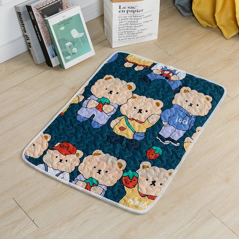 Non-Slip Pet Sleeping Mat